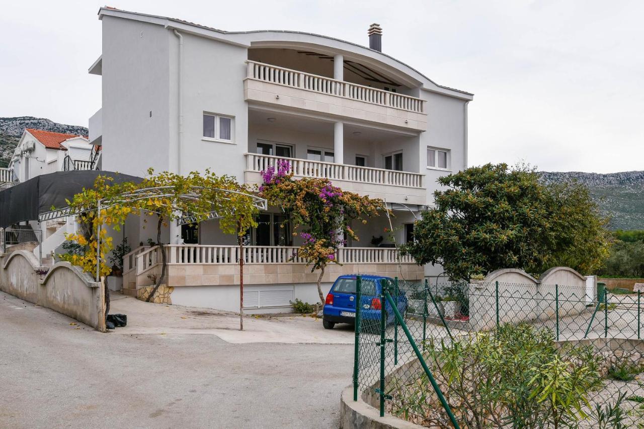 Villa Angela Orebić Exteriör bild