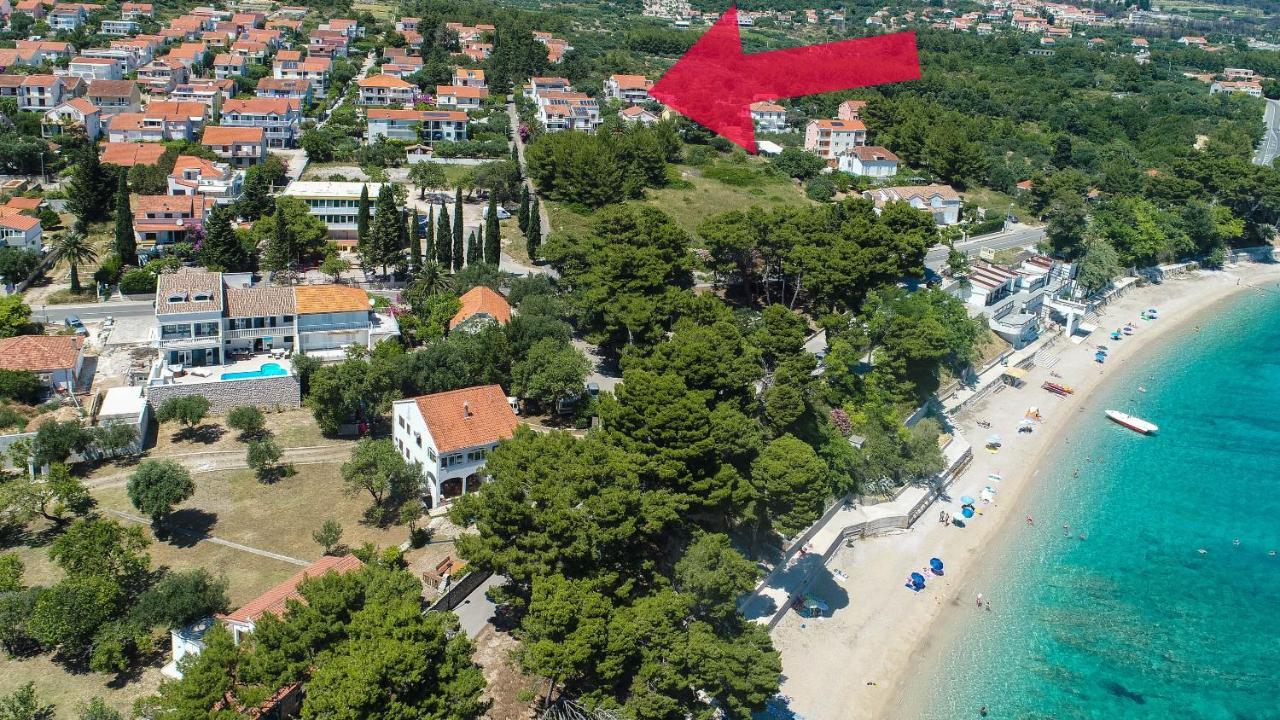 Villa Angela Orebić Exteriör bild